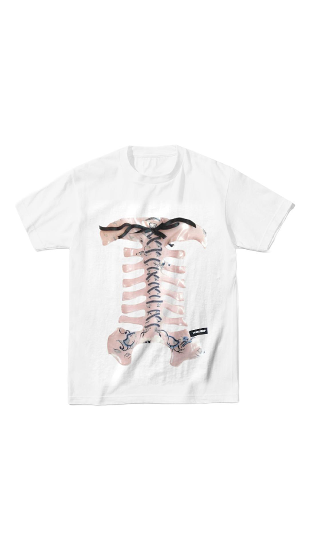 [tensishop] bone to be lovely silk angel wing