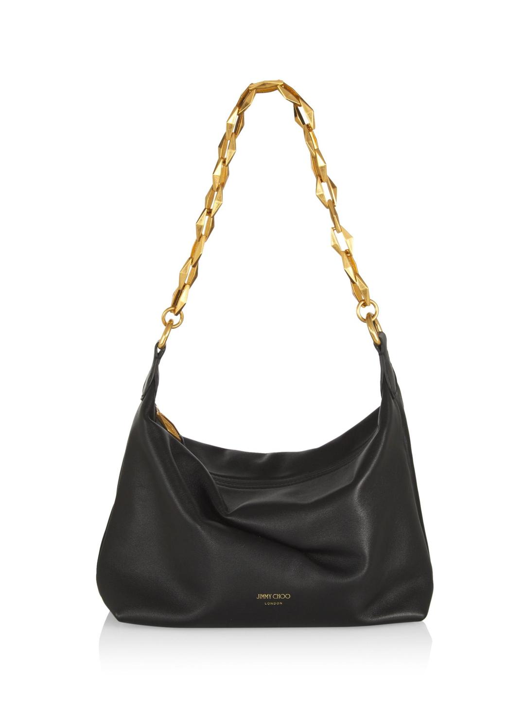 Diamond Soft Hobo/S Shoulder Bag
