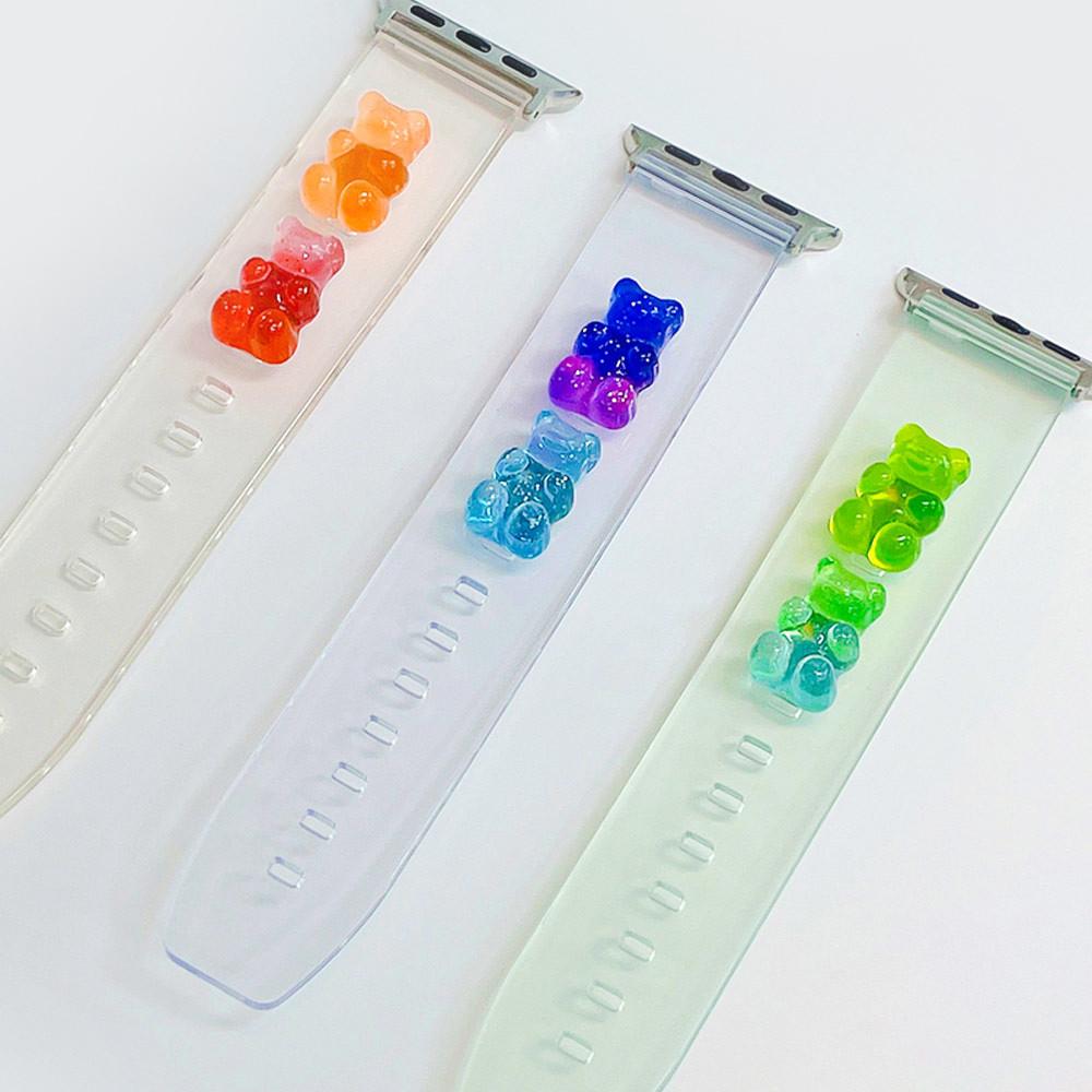 애플워치스트랩 갤럭시워치4 스트랩 장식