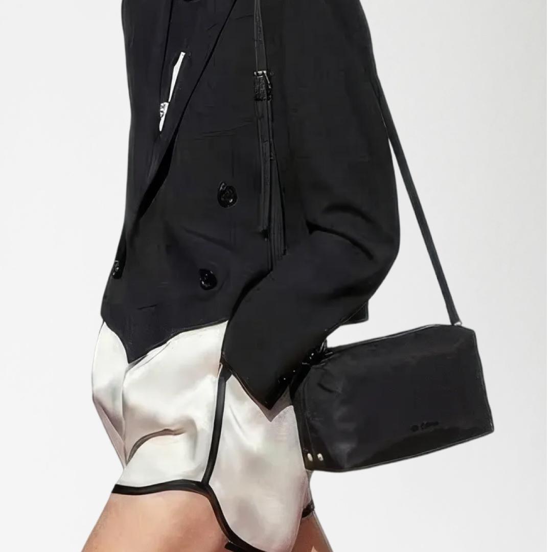 리드볼트 릴리프 스티치 스퀘어백_2Color/ 도난방지 RFID차단 여행가방