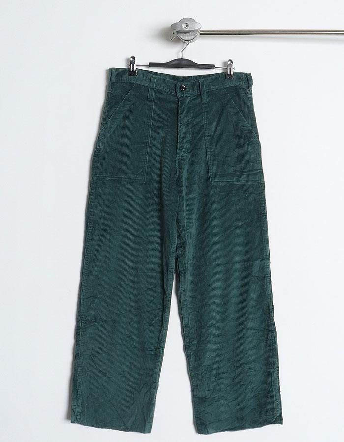 70's SWEET-ORR Corduroy Fatigue Pant (30)