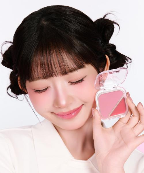 [레이 PICK] 글로우 레이어 블러 치크