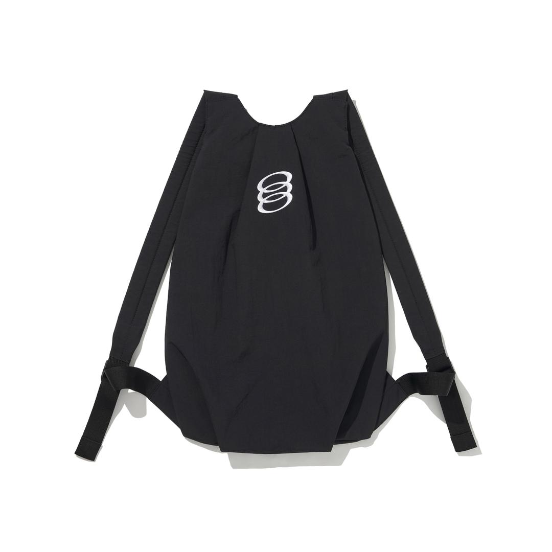 RUDDYCHEEKS CIRCLE LOGO BAGPACK