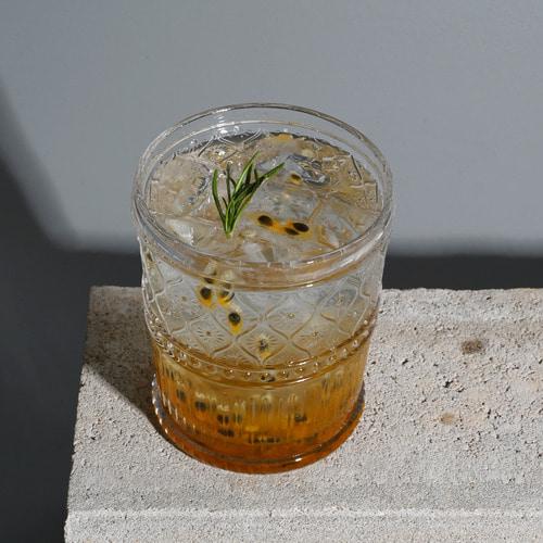 브리즈번 언더락 유리컵 300ml