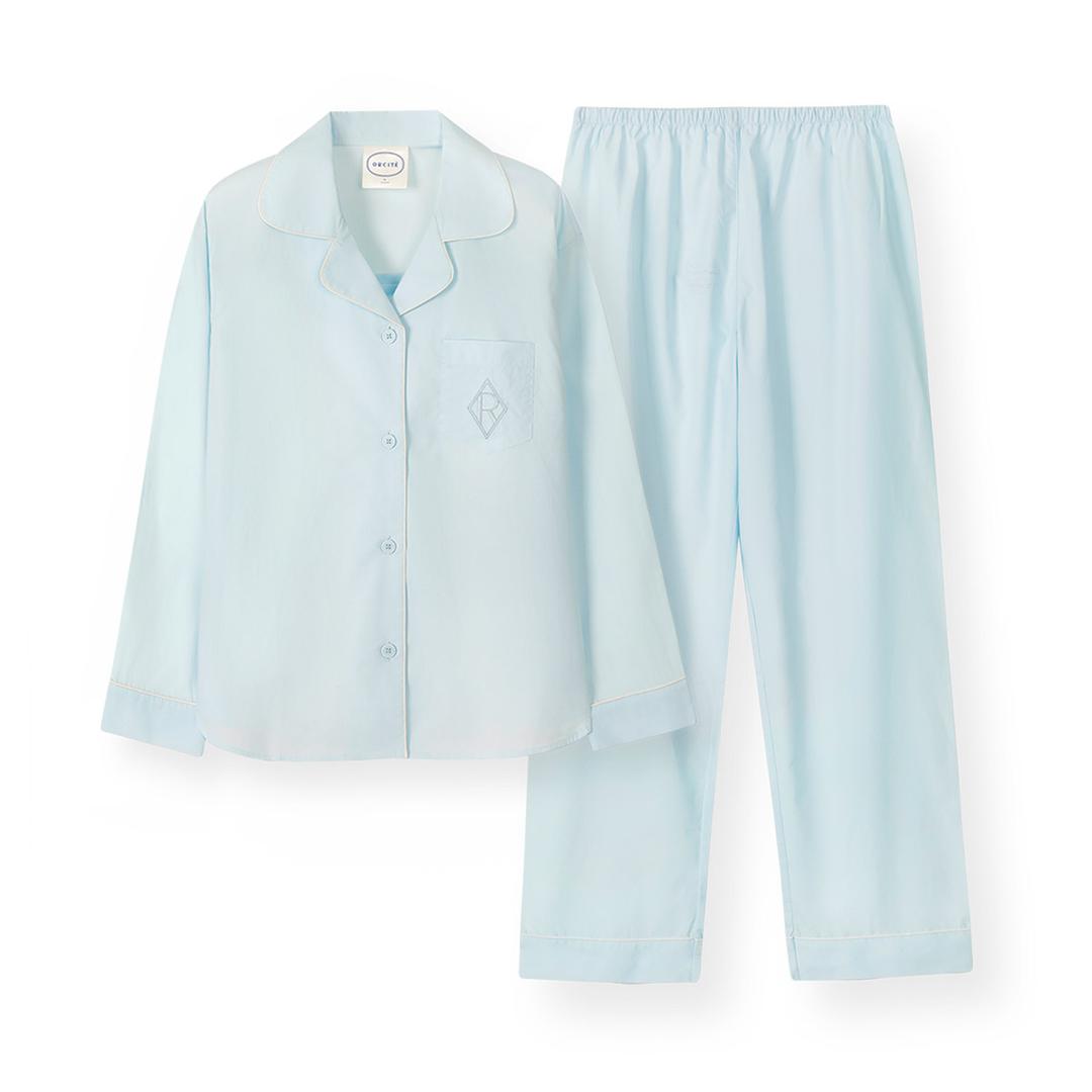 여성 F005 챠챠티팟 긴소매 상하