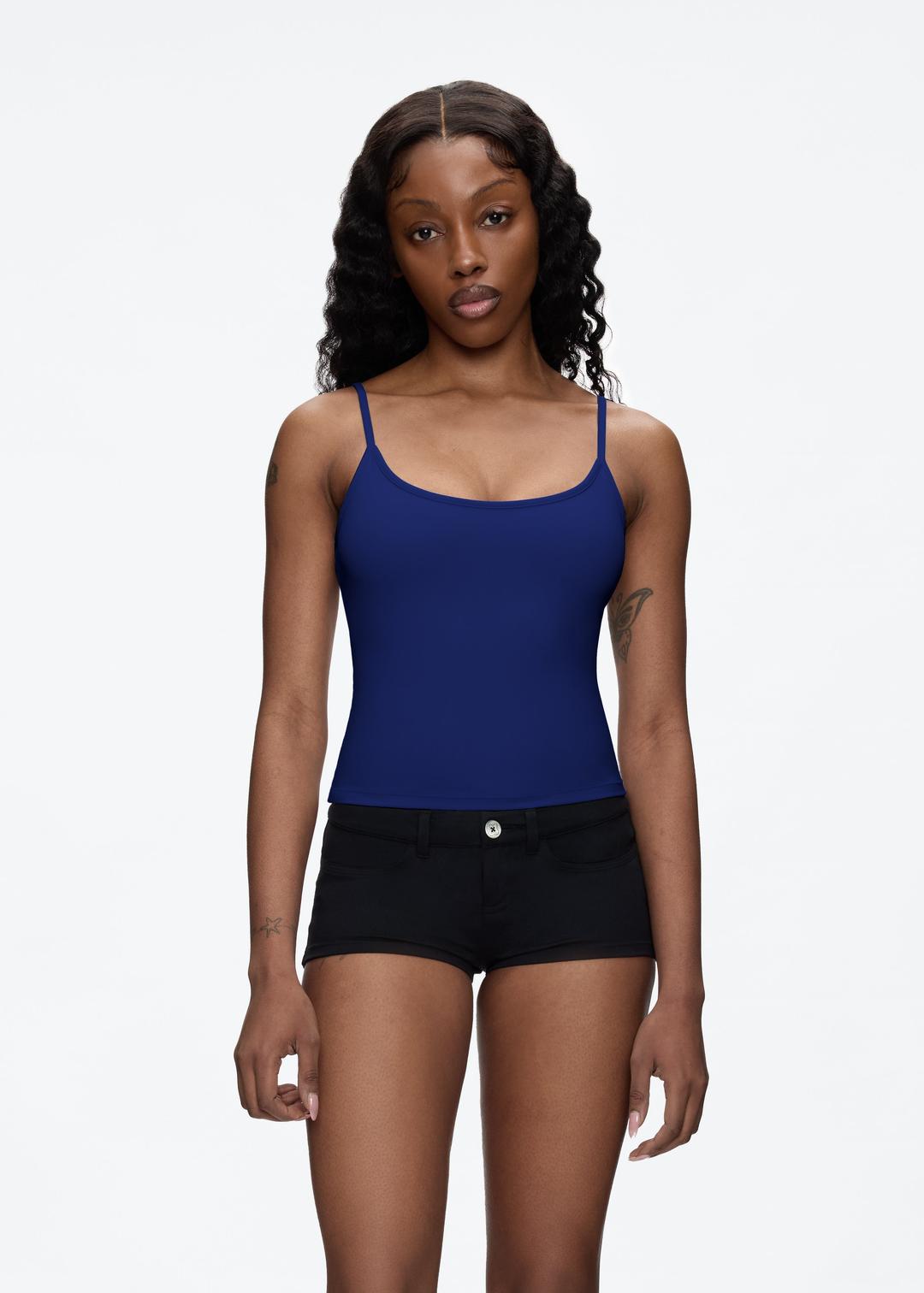 Studio Tank in Cobalt Blue - Tank Air