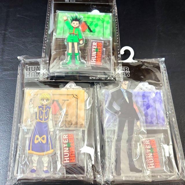 キルア HUNTER×HUNTER PIICA +クリアパスケース 未開封品 Amazon.co.jp: ハンターxハンター パスケース ICカードケース