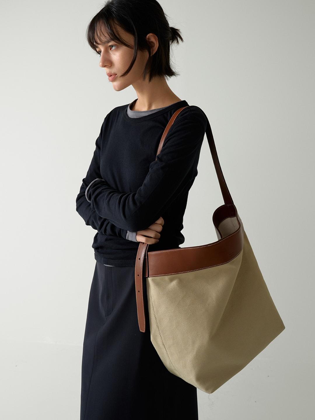 [2차 3/29예약배송]  랑그르 빅백_dust