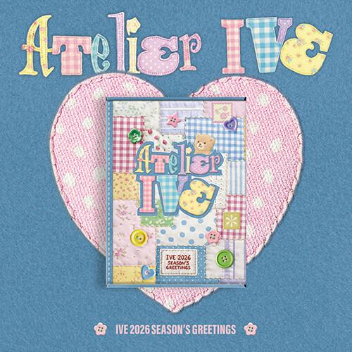 아이브 - 2026 시즌 그리팅 ATELIER IVE | IVE (아이브) 노래