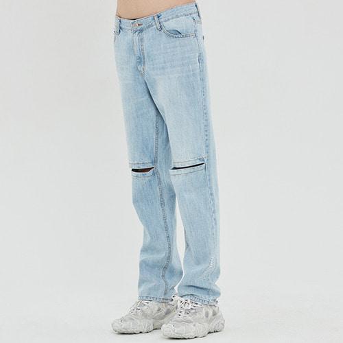 WELTING PANTS_SKY BLUE