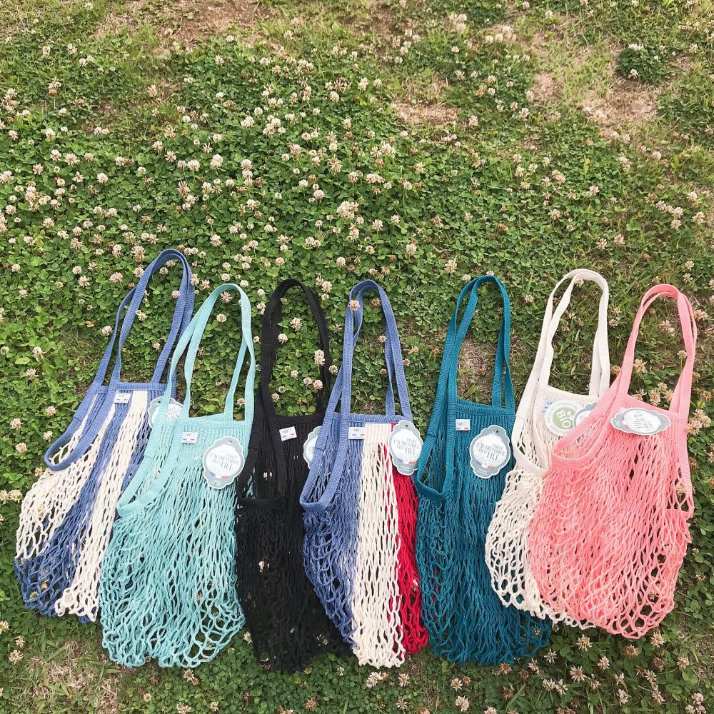 필트 네트백 필츠 그물가방 필렛백 33컬러 Filt Net Bag