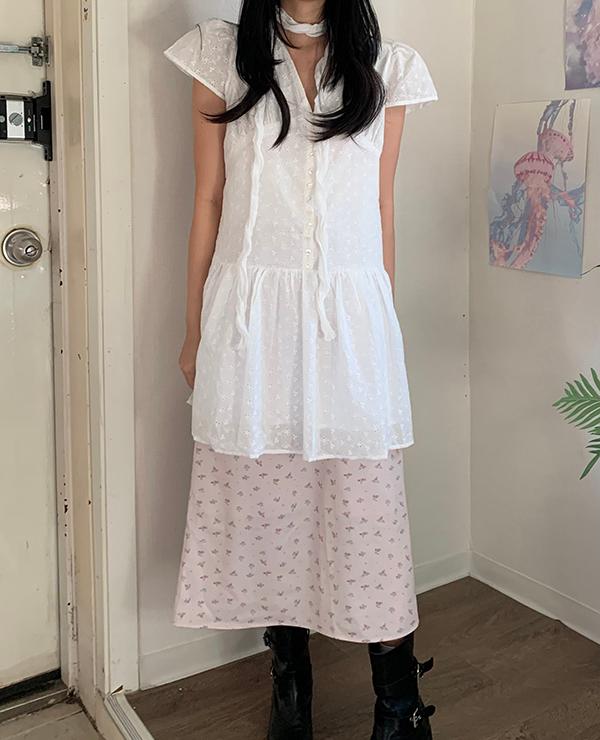 포포리 niko eyelet ops (2color)