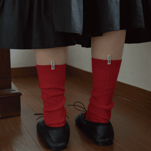 DAILY WOOL SOCKS (6COLOR)