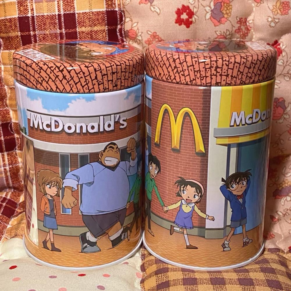 [중고] 고전 코난 틴케이스