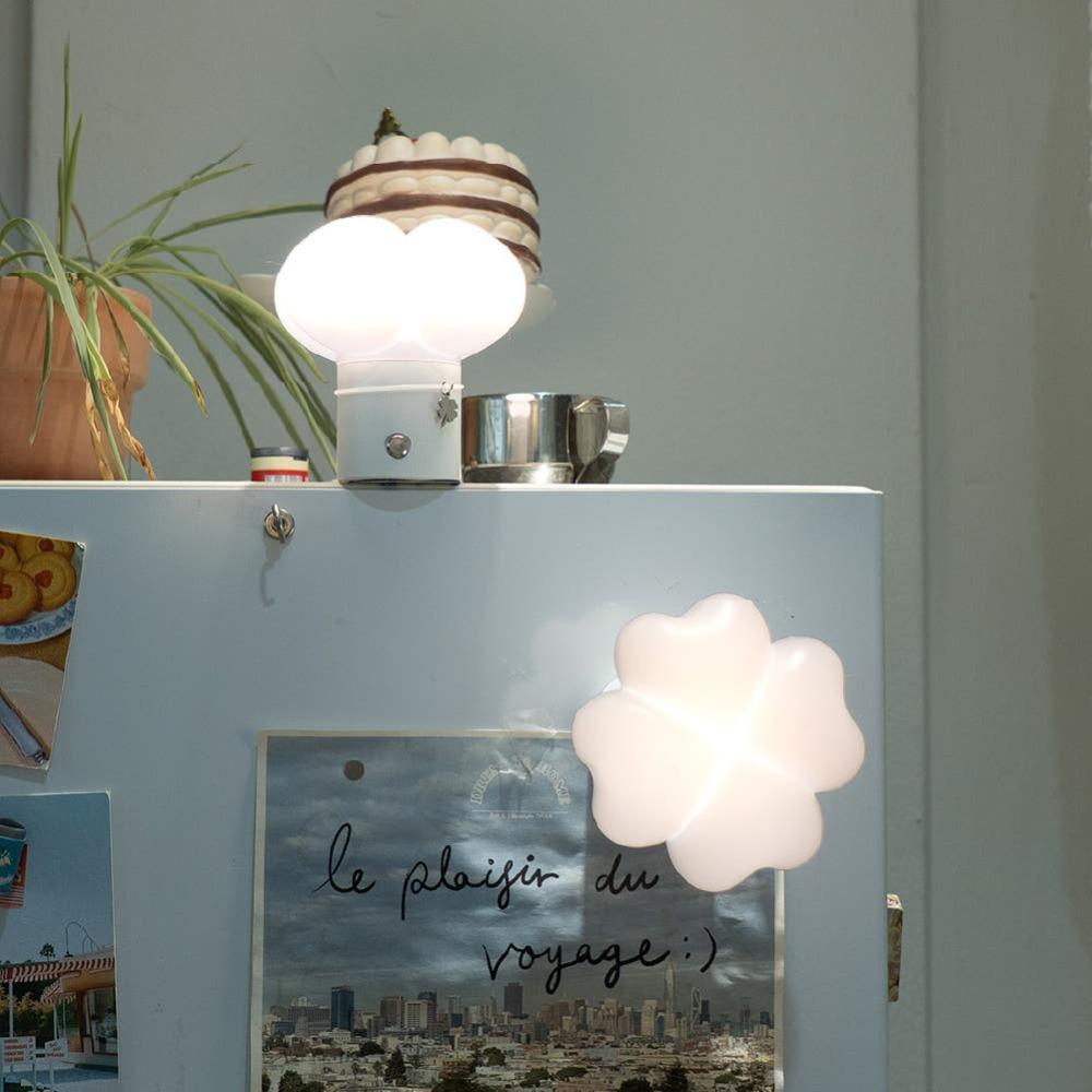 네잎클로버 마그넷 무드등