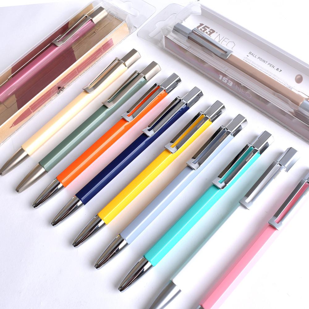 모나미 153 볼펜 네오