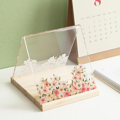 [김이랑 x 알라딘] 아크릴 북레스트