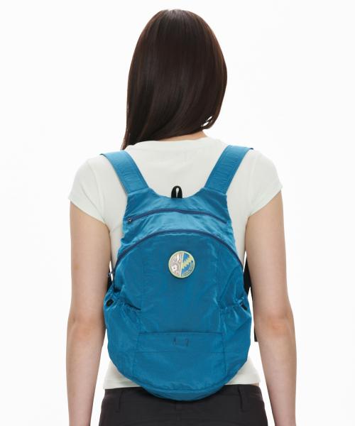 Everyday Packable Backpack  Blue