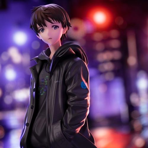 하비맥스 (HOBBY MAX) 1/7스케일 에반게리온 이카리 신지 Ver.RADIO EVA Part.2