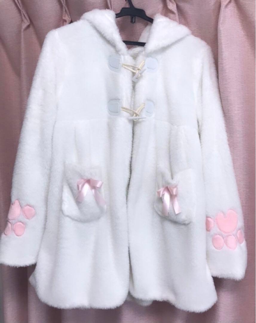 ロリータ 地雷系 量産型 アウター  MARS Ank Roug LIZLISA