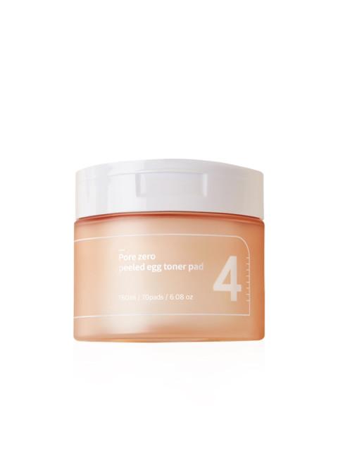 [넘버즈인] 4번 모공제로 깐달걀 토너패드 70Pads