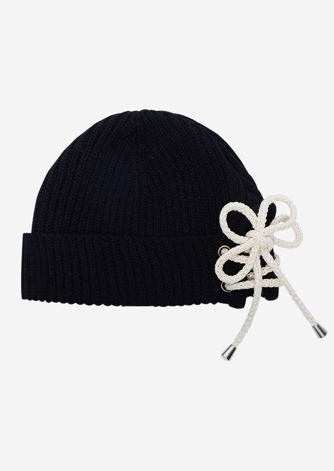 ROPE BEANIE