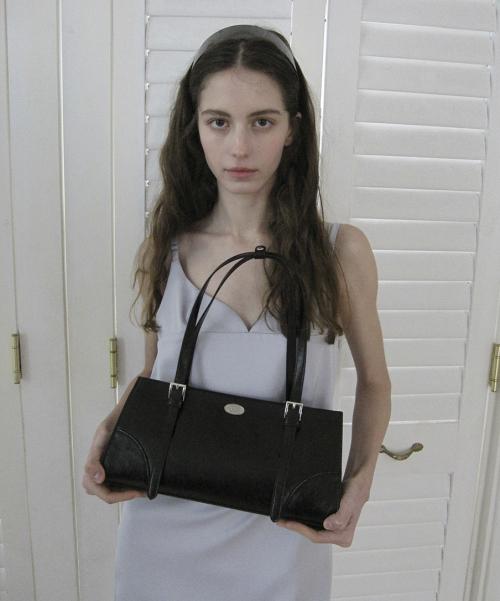 루엘 숄더백 / 블랙