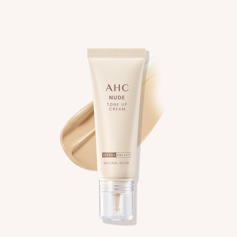 [NEW/1천원적립금] AHC 누드 톤업크림 내추럴 글로우 40ml
