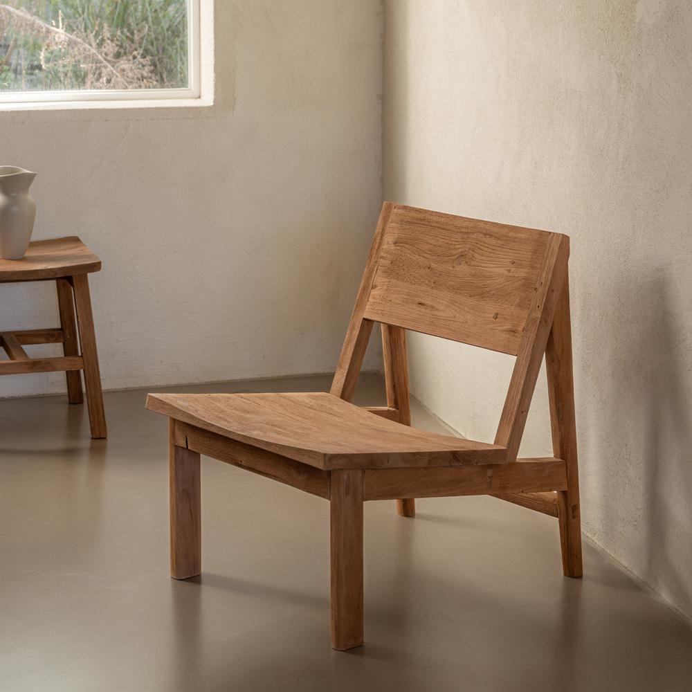 Lounge Reclaimed Chair