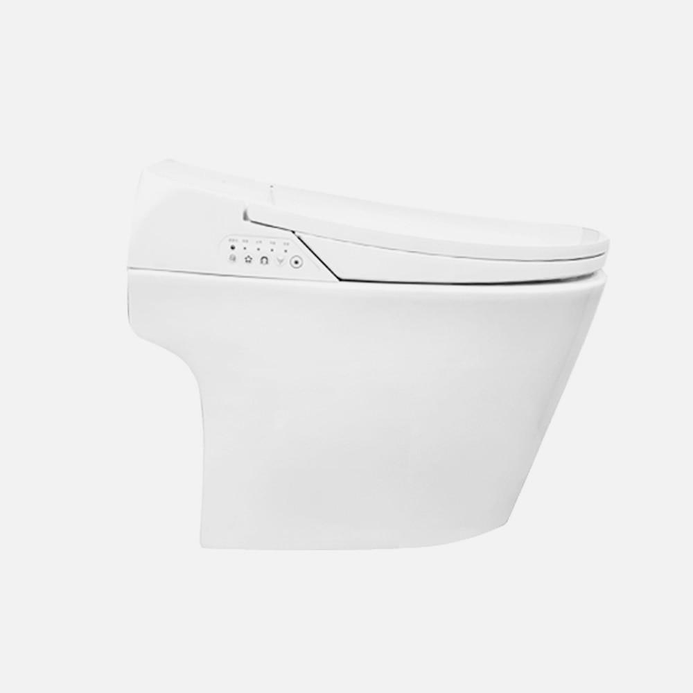 세비앙 비데일체형 양변기 탱크리스 직수형 풀셋비데 양변기 리모컨
