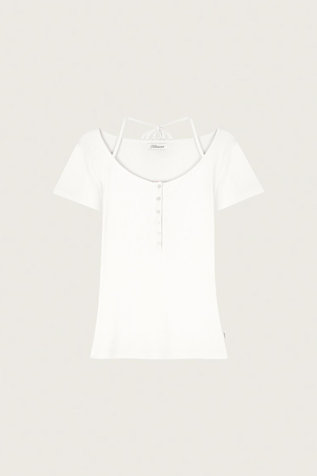 [ Pre-order ] Bella T-shirt, White (SS ver.)