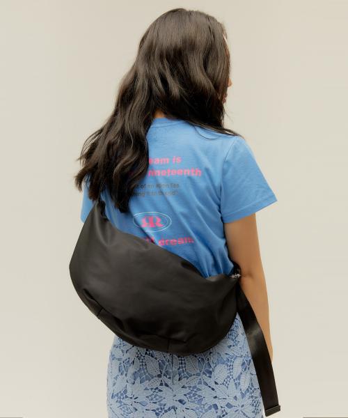 【Kashiko】送料/関税込 Camo Print shoulder Bag COBMASTER/コブマスター 】RIP KINCHAKUPOUCH /巾着ポーチ S