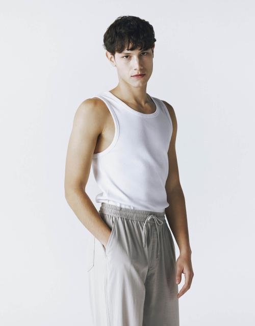 024546 베이직 탱크탑_3color