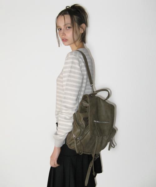 Two-way Off Bag, KHAKI