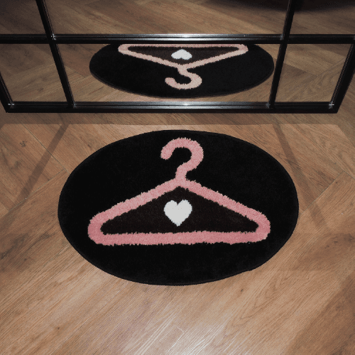 Hanger Heart rug