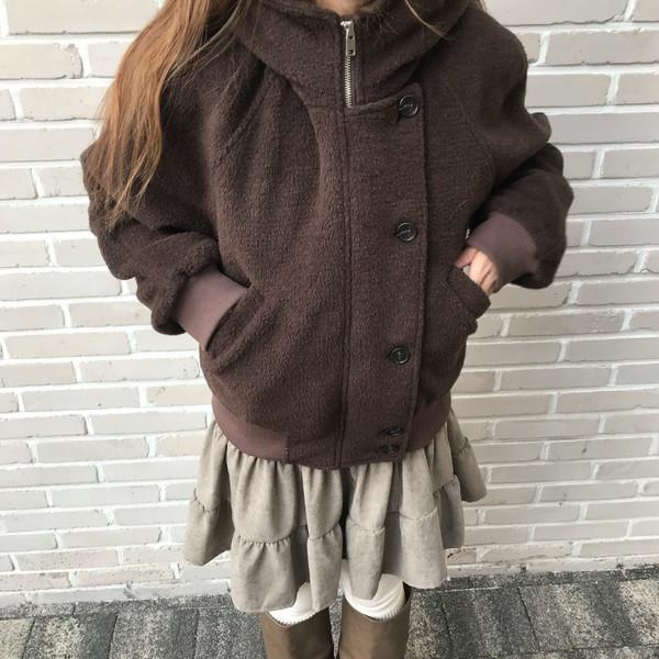 듀이 누빔 점퍼 ( dui jumper  )