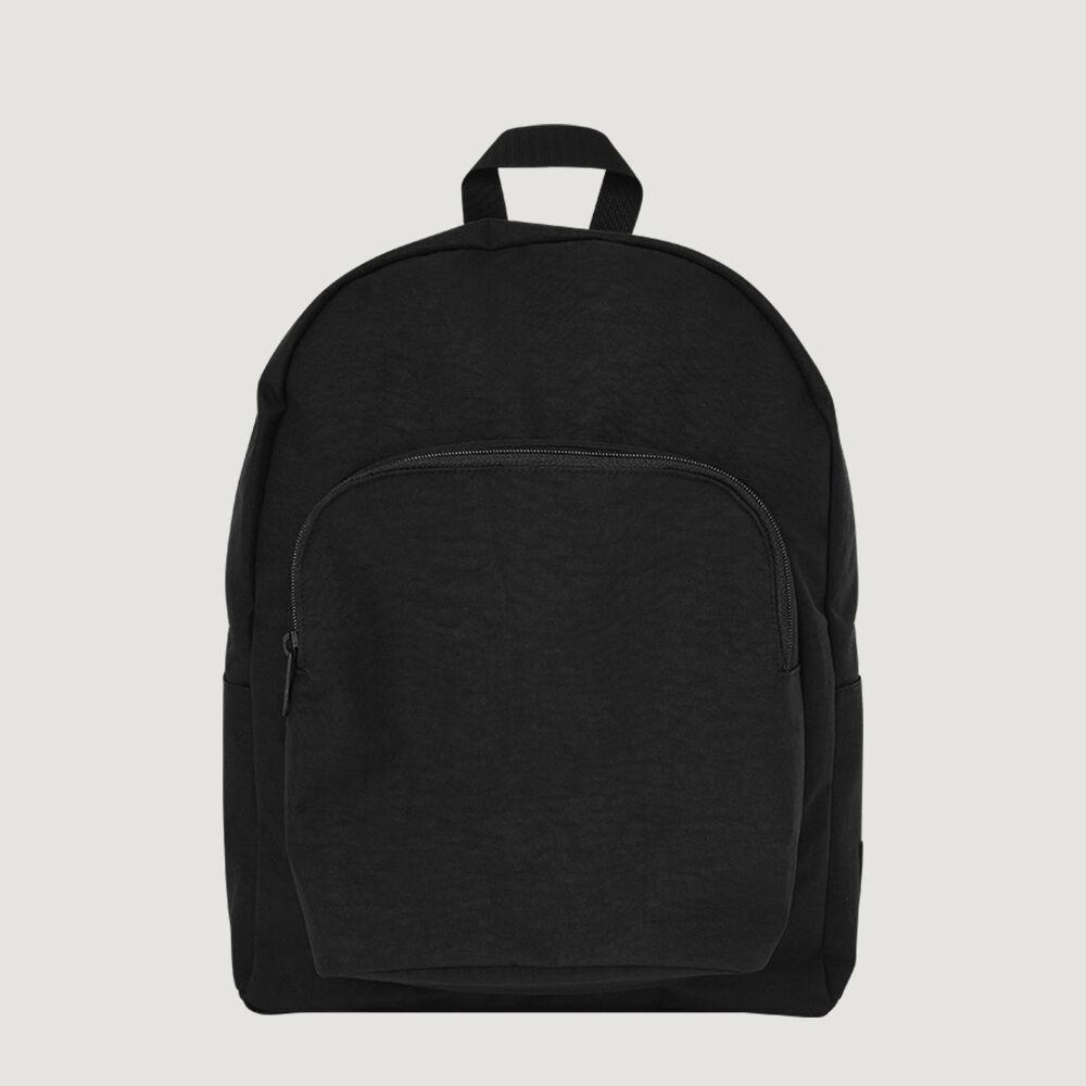 Easy Black Medium Backpack