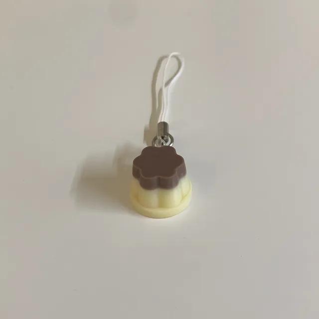 ·˚・*。[자체제작]pudding keyring·˚・*。