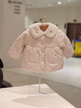 이런 상품 어때요? Minkmui 밍크뮤 (CR)다이아플라워퀼팅점퍼 (34C1511306)