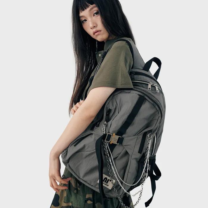 5PM Backpack_Gray