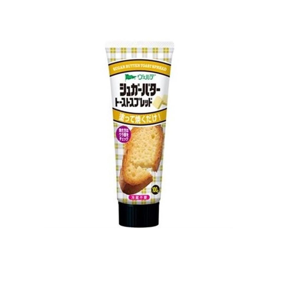 베르데 설탕 버터 토스트 스프레드 잼 100g