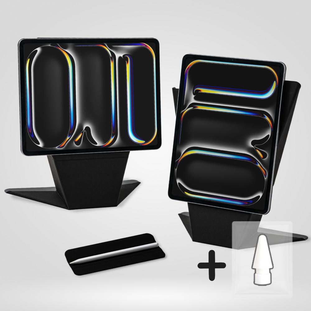 니케 아이패드 프로 7세대 13 M4 폴리오 케이스 폴더블