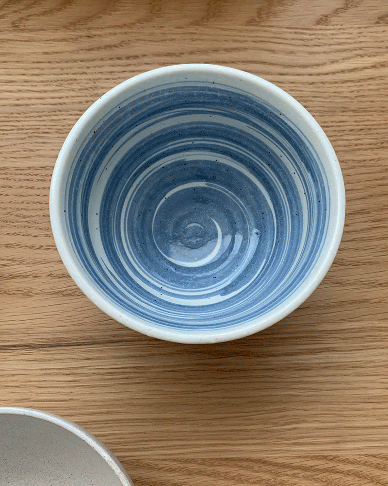 Ocean bowl (밥그릇&국그릇)