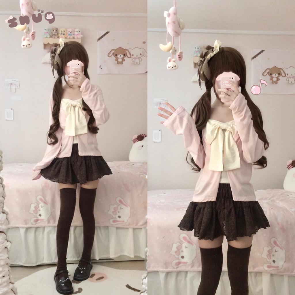 𝑆𝑜𝑙𝑑 𝑠𝑜𝑜𝑛 ♡ CooKyo cardigan