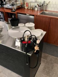 덤덤오픈토트 미니 와니블랙 (바로배송)