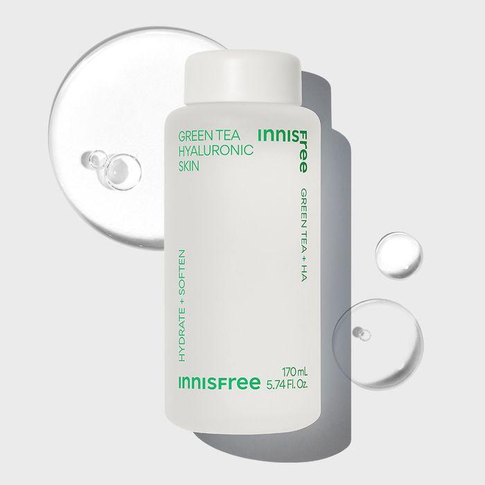 그린티 히알루론산 스킨 170mL