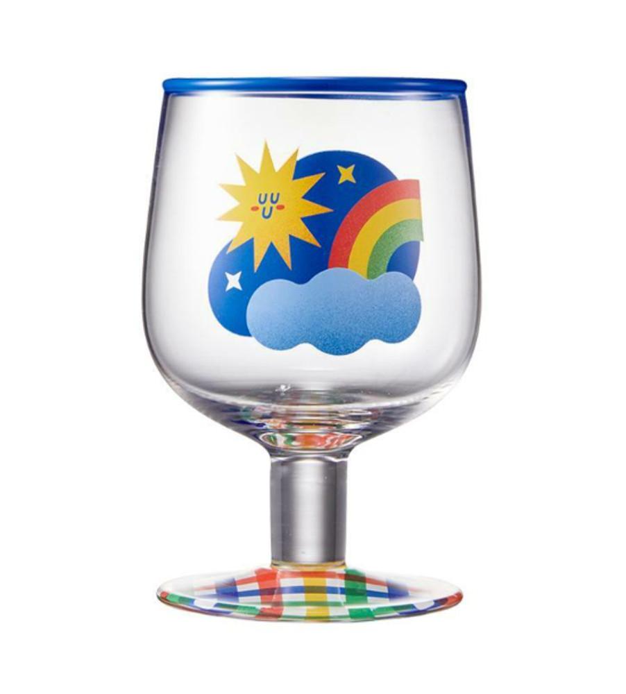 [우체국택배] 스타벅스 서머타임 글라스 500ml, 2022 서머1차 MD