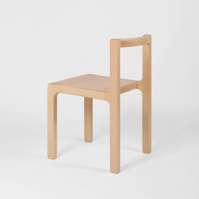 ARE_02 Chair  Beech wood 원목 의자