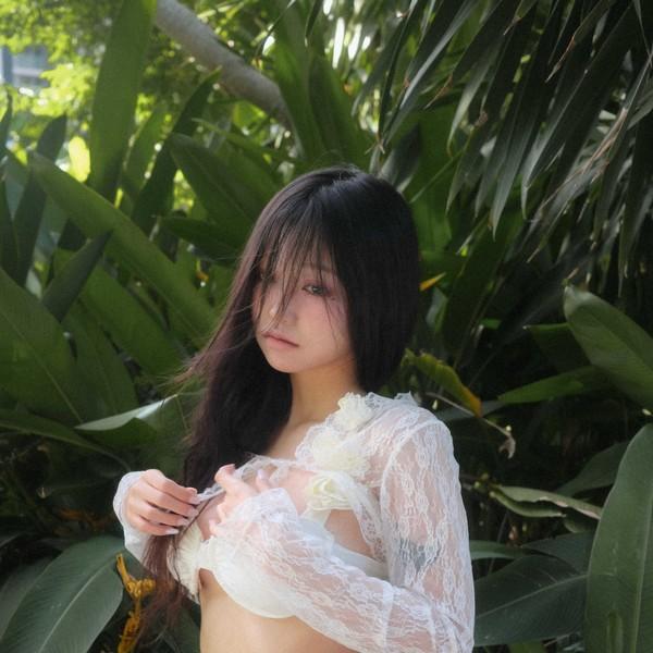 Melissa lace bolero (wh)