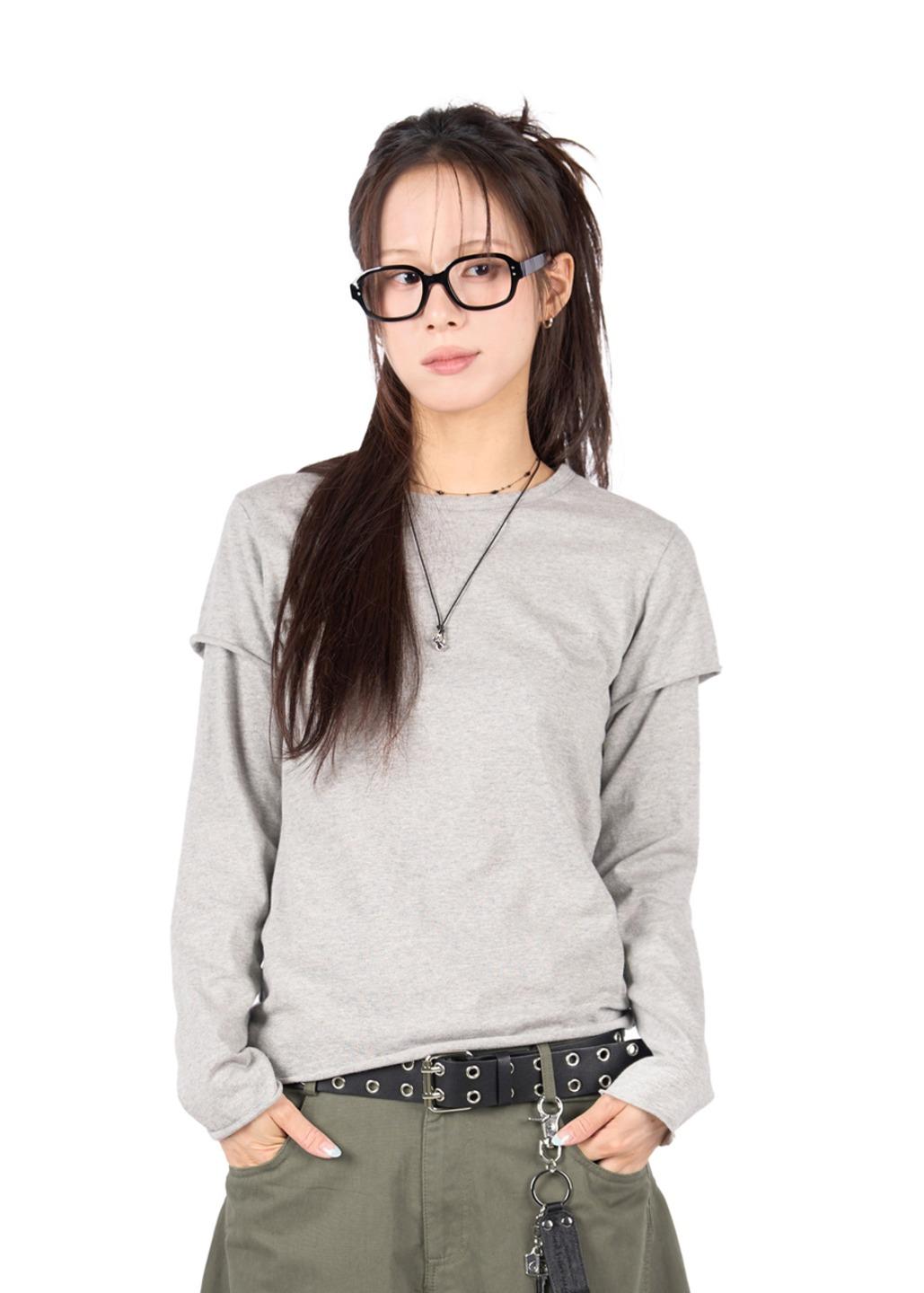 릿킴 LAYER LONG SLEEVE